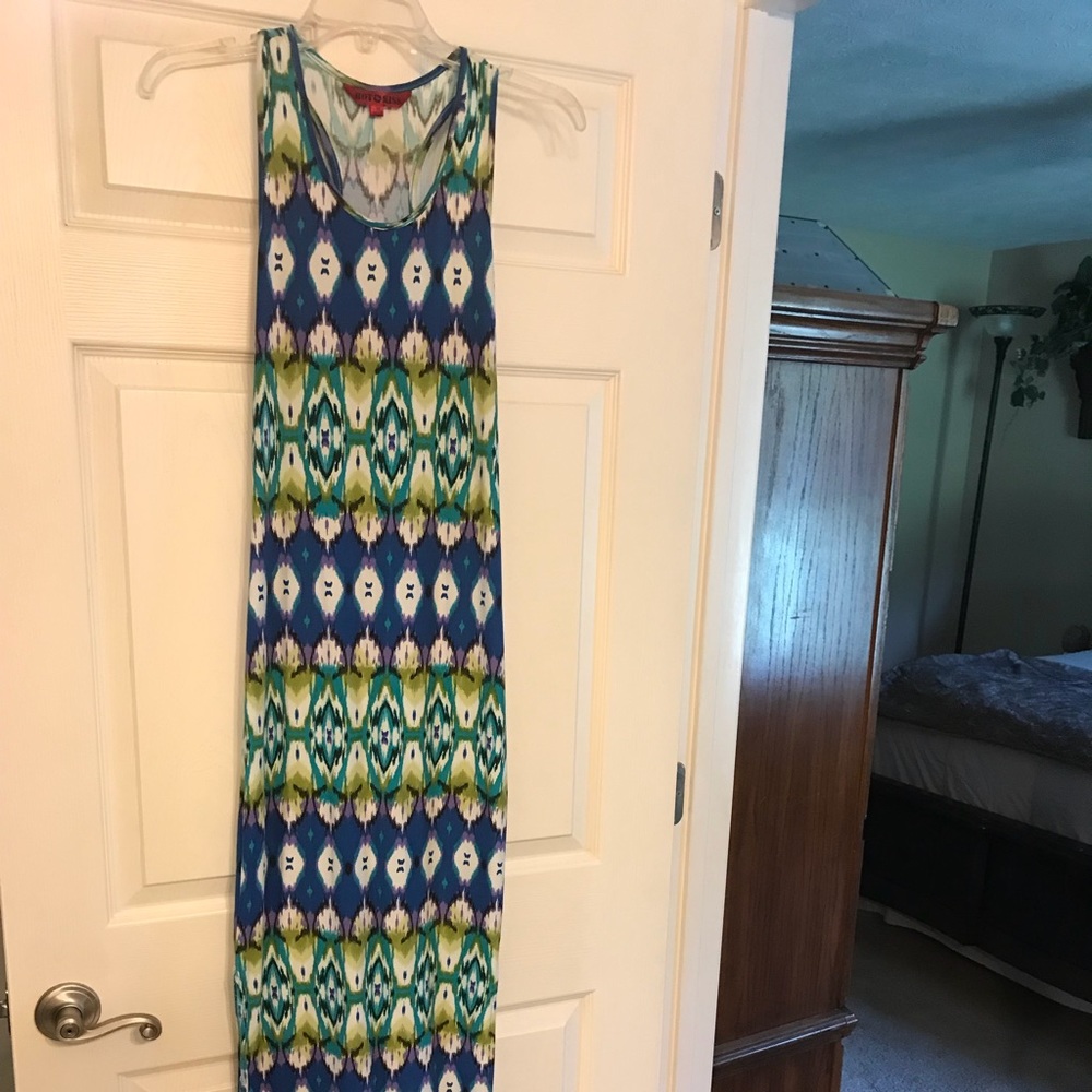 Maxi Dress